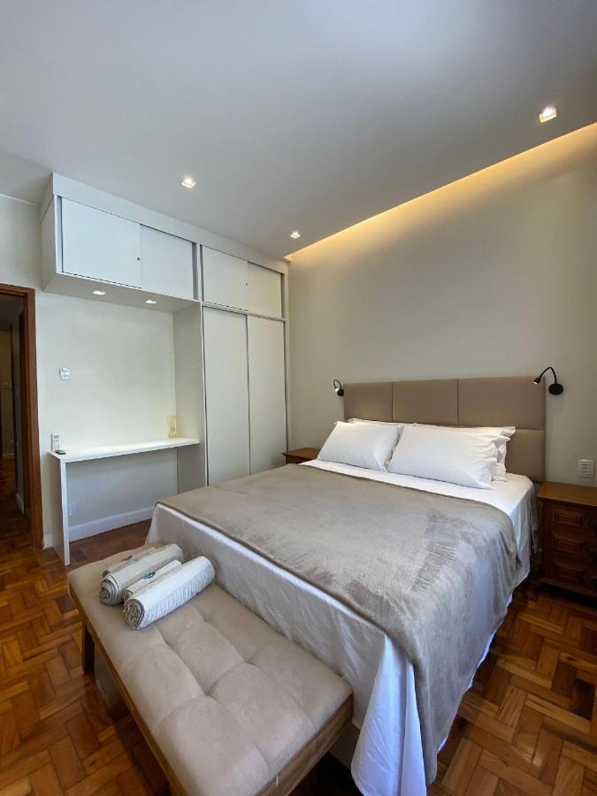 Pf12 - Studio A 1 Minuto Da Praia De Copacabana Río de Janeiro Exterior foto